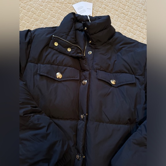 🎉FINAL PRICE🎉Anine Bing Black Landon Jacket - Picture 8 of 11
